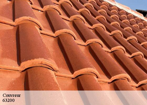 Couvreur  prompsat-63200 Dorkeld Couverture