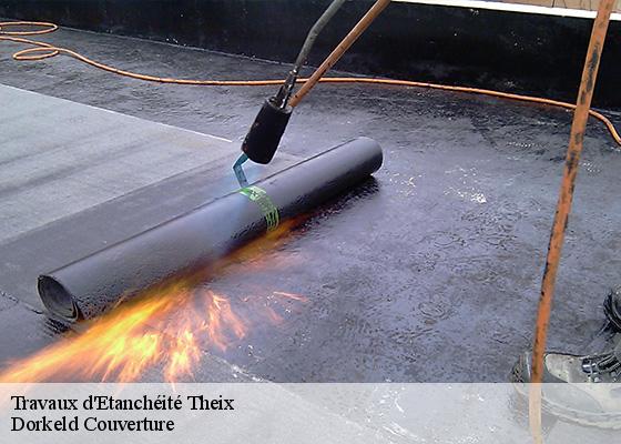 Travaux d'Etanchéité  theix-63122 Dorkeld Couverture
